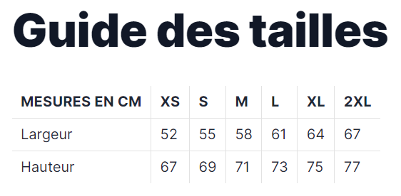 Sweat à capuche chien unisexe oversized bio et recyclé