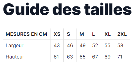 T-shirt chien épais femme en coton biologique