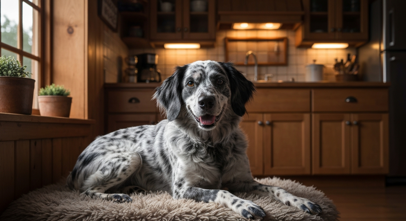Pourquoi mon chien incline-t-il la tête ? Sens, communication et quand s'en préoccuper
