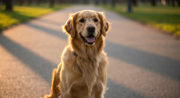 Golden Retriever — tempérament, éducation bienveillante et santé à connaître