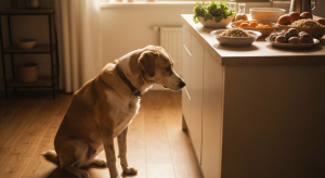 Composer une ration ménagère saine pour votre chien : guide complet