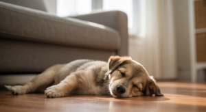 Premiers jours avec un chiot : guide pratique pour bien démarrer la vie à deux