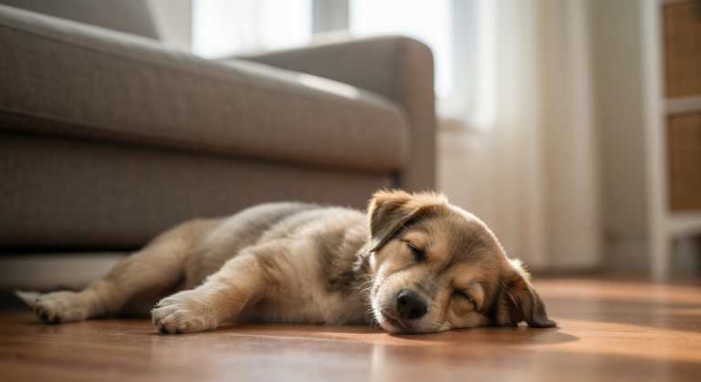 Premiers jours avec un chiot : guide pratique pour bien démarrer la vie à deux