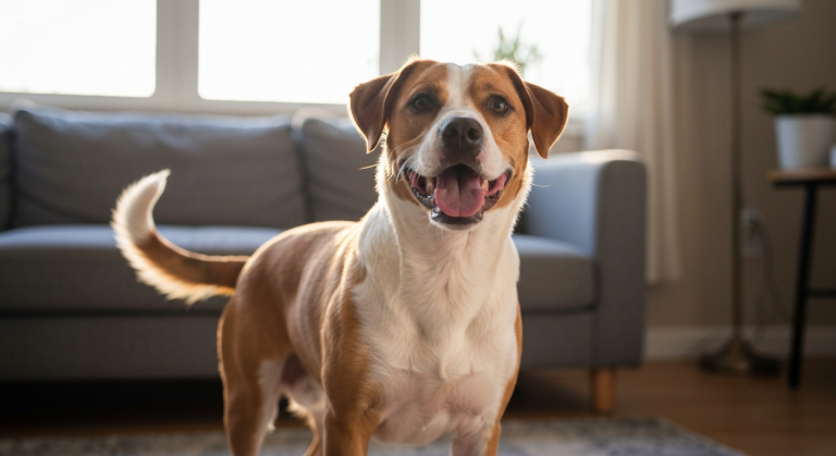 Que signifie quand un chien remue la queue ? Comprendre ce langage corporel