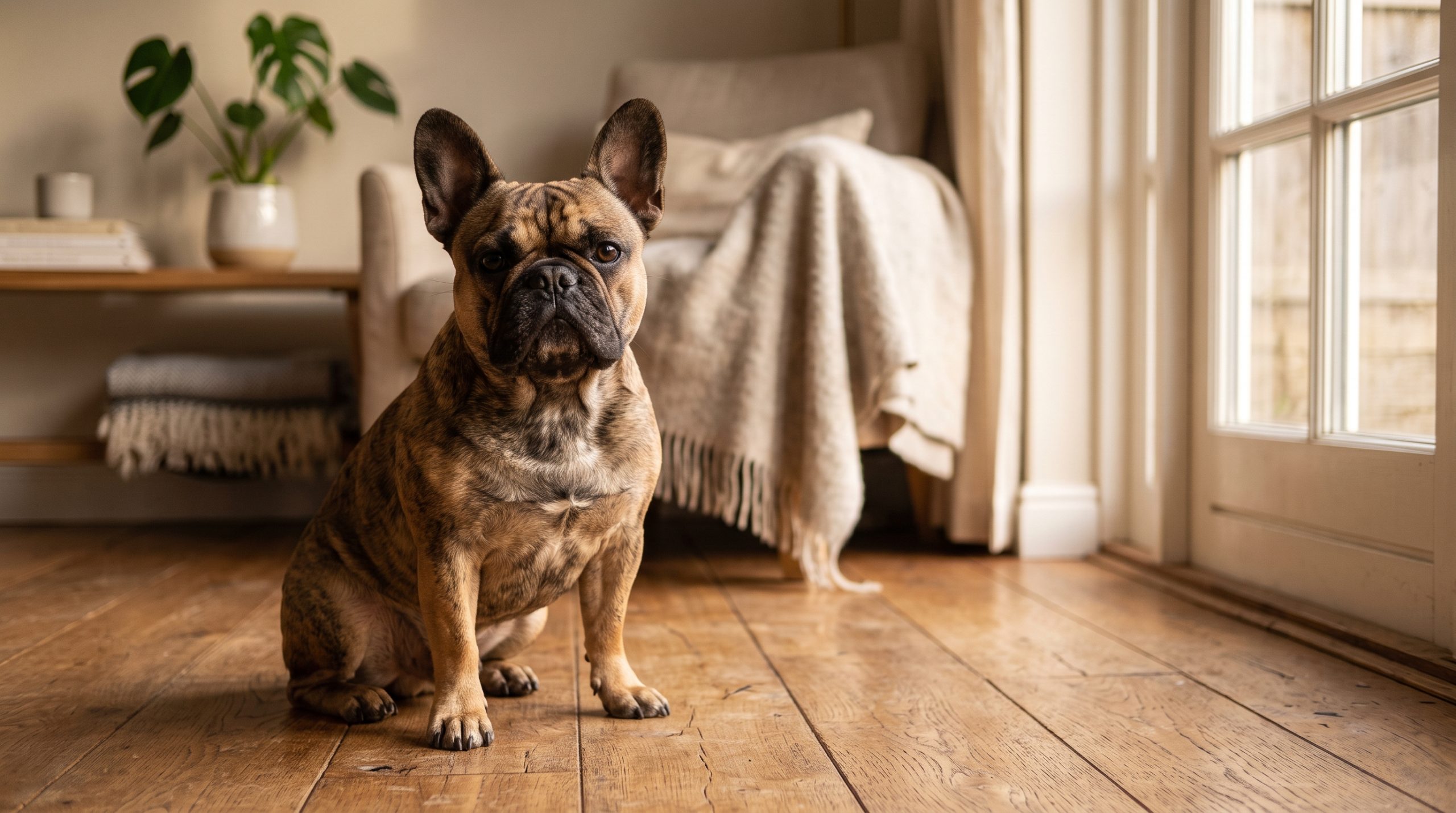 Bouledogue français : tempérament, éducation bienveillante et points de santé à connaître