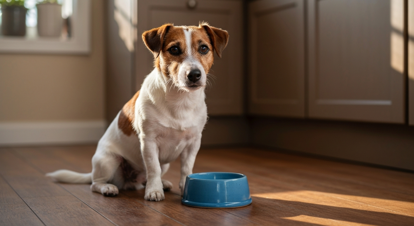 Combien de repas donner à un chien ? Guide complet selon âge, taille et activité