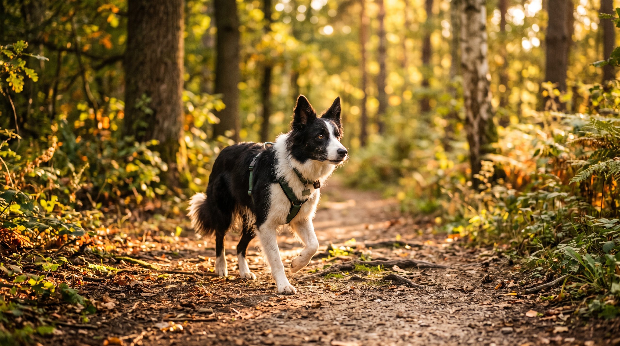 Border Collie : tempérament, apprentissage et santé expliqués en détail
