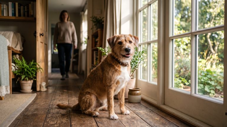 Apprendre l'ordre « pas bouger » : un guide pas à pas pour éduquer votre chien