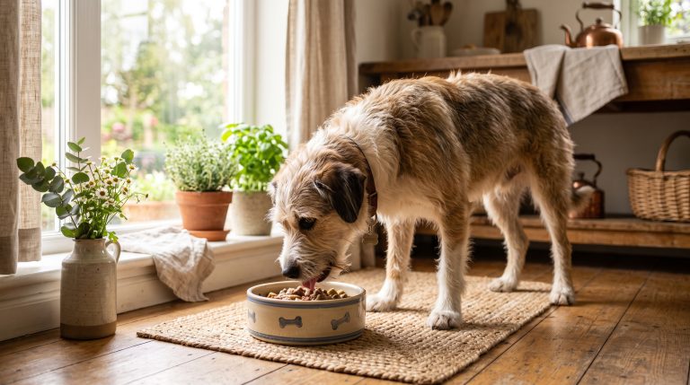 Déterminer la bonne ration : quelle quantité de nourriture selon le poids de votre chien