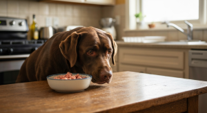 Comprendre le régime BARF : guide complet pour nourrir son chien au cru