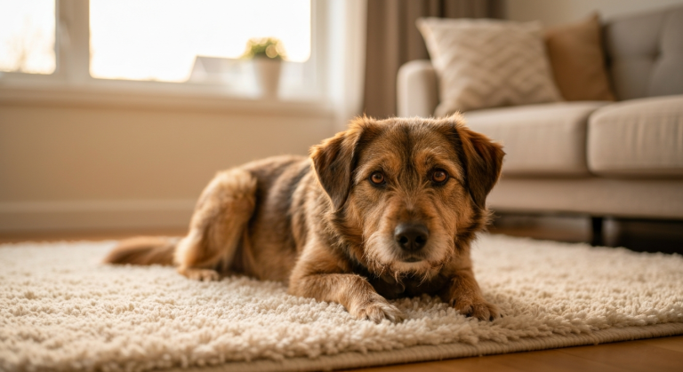 Portrait, procédé, valeurs : comment est né le motif chien réaliste de DoggyMio