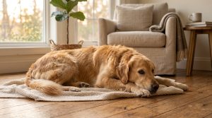 Comment porter le sweat oversized à motif chien pour un style cocooning et engagé