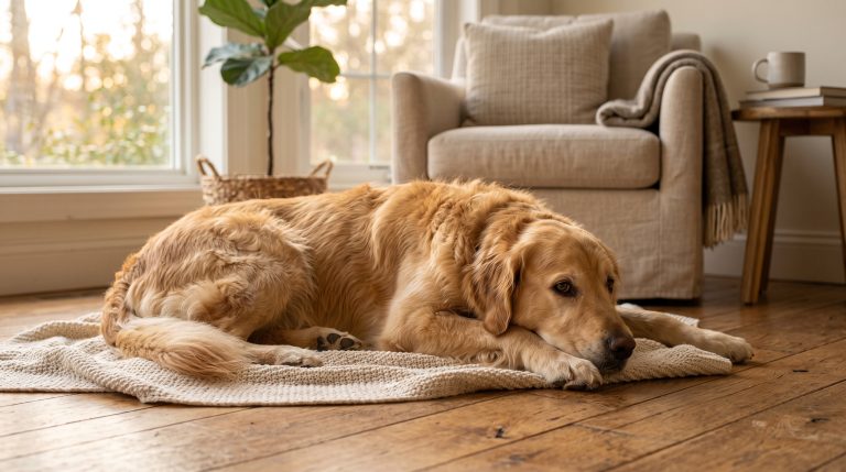 Comment porter le sweat oversized à motif chien pour un style cocooning et engagé