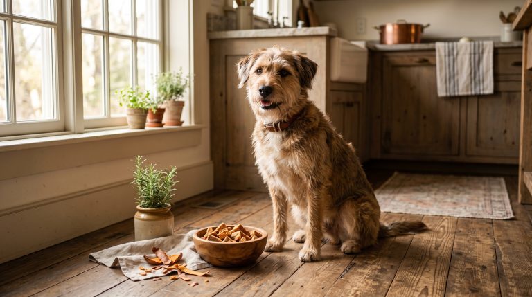 Friandises saines pour chien : choisir, préparer et utiliser des récompenses nutritives