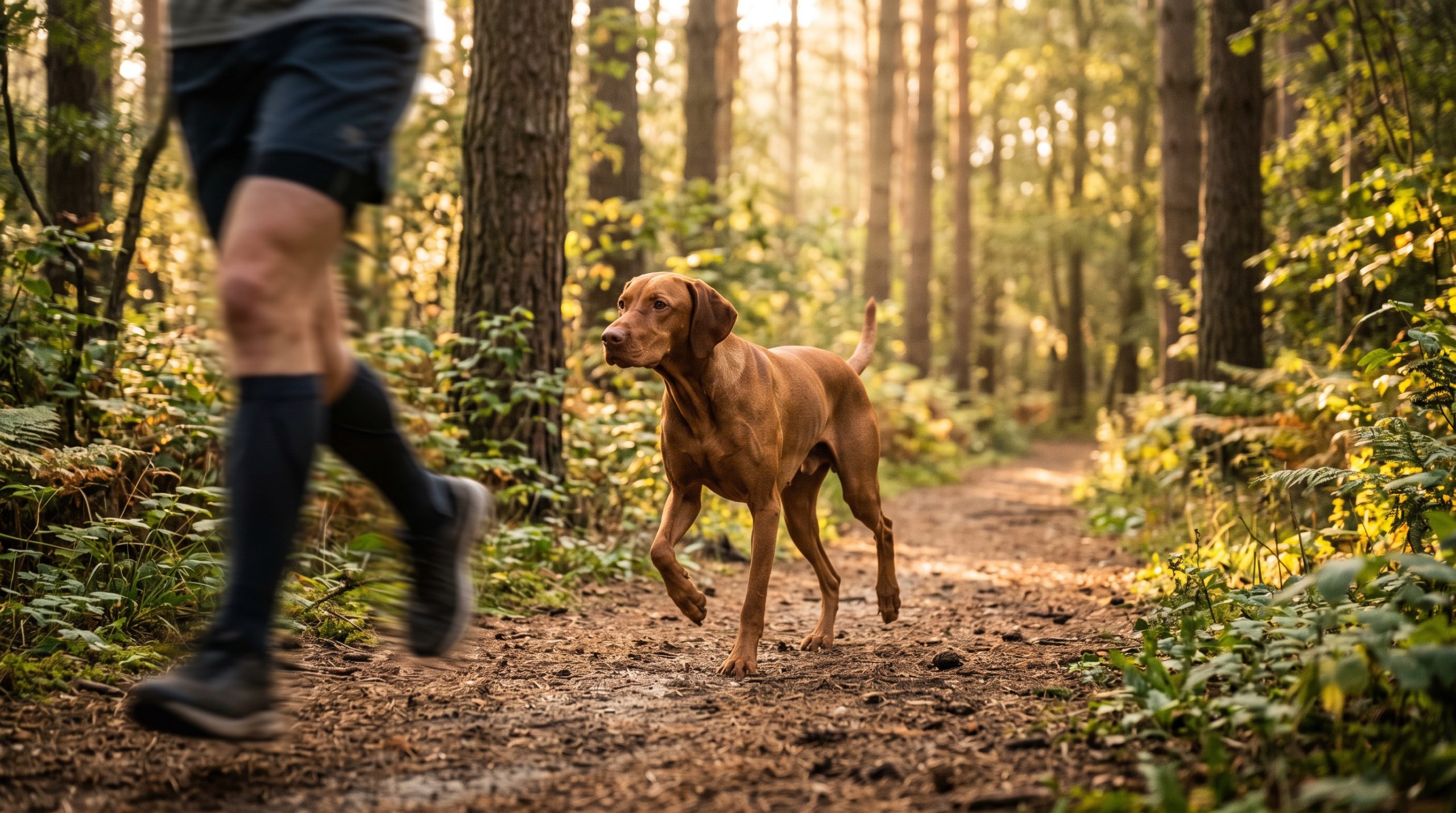 Commencer le canicross : guide pratique pour courir en duo avec son chien