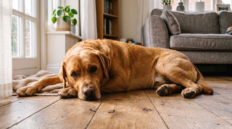 Porter l'image du chien : pourquoi afficher un vêtement à son effigie change quelque chose