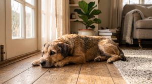 Arrêter la casse : comment éduquer un chien qui détruit la maison