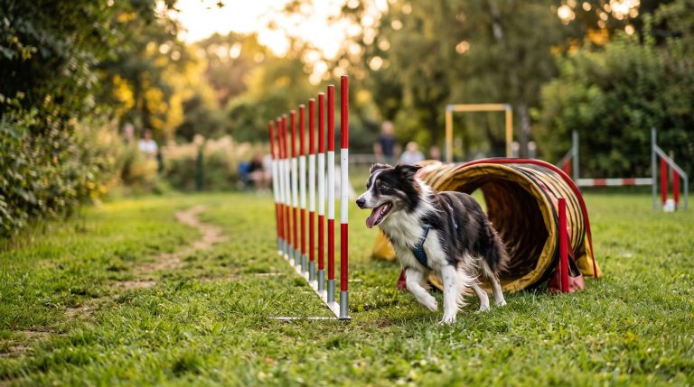 Commencer l'agility avec son chien : un guide complet pour intégrer ce sport à votre quotidien