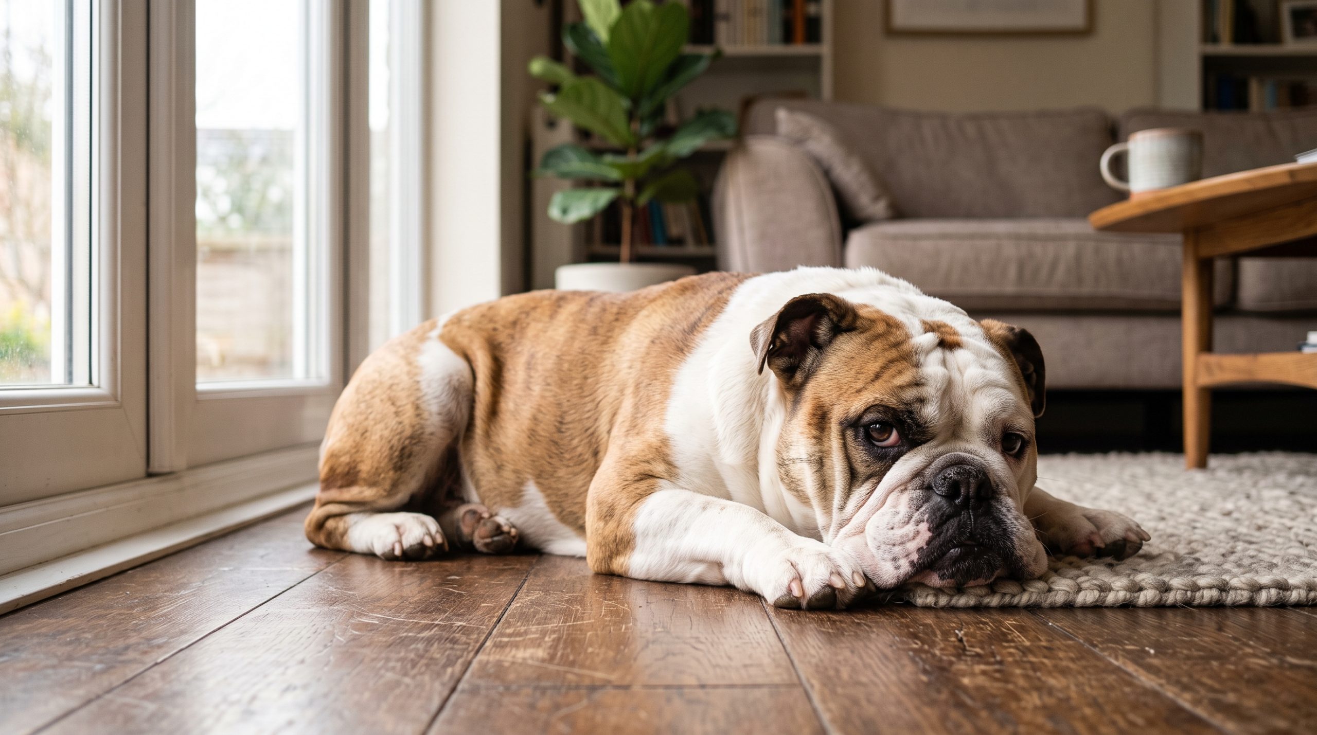 Bulldog Anglais : caractère, éducation bienveillante et points de santé à connaître