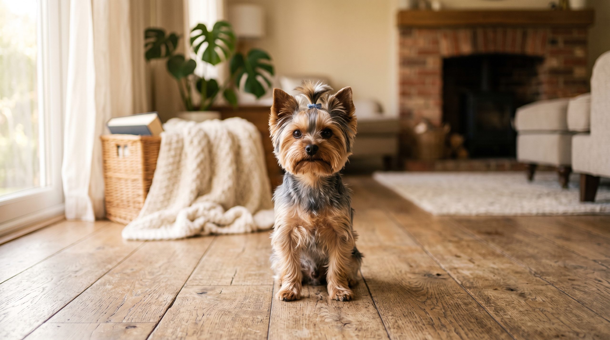 Yorkshire Terrier : personnalité, éducation et soins essentiels
