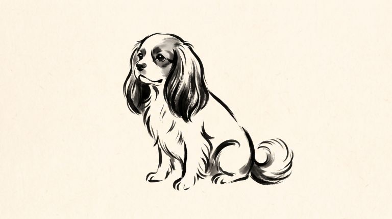 Cavalier King Charles : tempérament, éducation douce et points de santé à connaître