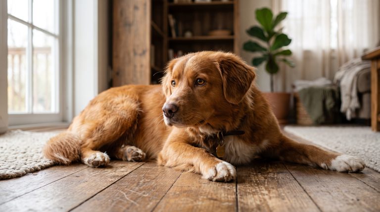 Quand consulter ? Les signes qui doivent alerter chez un chien
